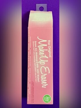 The Original MakeUp Eraser Pink Makeup Eraser